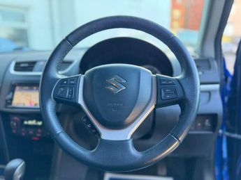 Suzuki Swift 1.2 SZ4 Auto Euro 5 5dr