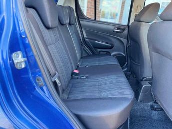 Suzuki Swift 1.2 SZ4 Auto Euro 5 5dr