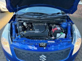 Suzuki Swift 1.2 SZ4 Auto Euro 5 5dr
