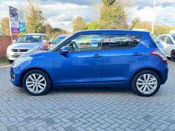 Suzuki Swift 1.2 SZ4 Auto Euro 5 5dr