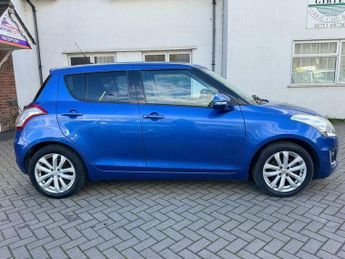 Suzuki Swift 1.2 SZ4 Auto Euro 5 5dr