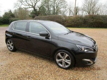 Peugeot 308 1.2 PureTech Allure Euro 6 (s/s) 5dr