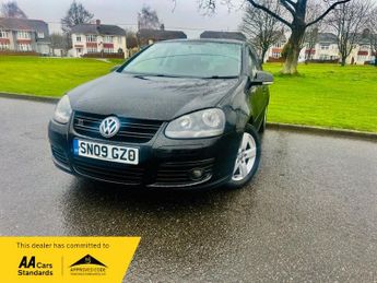 Volkswagen Golf SPORT 105BHP