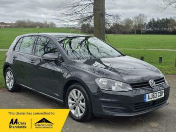 Volkswagen Golf 1.4 TSI BlueMotion Tech SE Euro 5 (s/s) 5dr