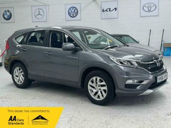 Honda CR-V I-VTEC SE