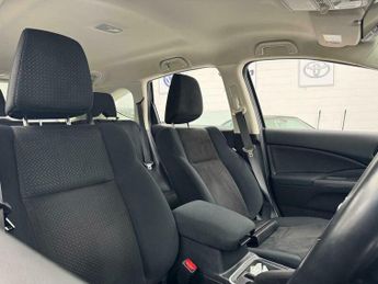 Honda CR-V I-VTEC SE