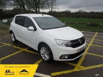 Dacia Sandero COMFORT SCE