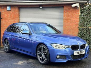 BMW 320 2.0 320d M Sport Touring Auto Euro 6 (s/s) 5dr