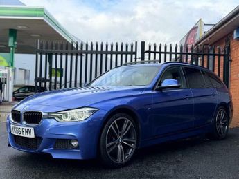 BMW 3 SERIES 2.0 320d M Sport Touring Auto Euro 6 (s/s) 5dr