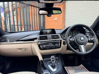 BMW 3 SERIES 2.0 320d M Sport Touring Auto Euro 6 (s/s) 5dr
