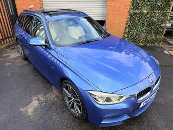 BMW 3 SERIES 2.0 320d M Sport Touring Auto Euro 6 (s/s) 5dr