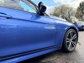 BMW 3 SERIES 2.0 320d M Sport Touring Auto Euro 6 (s/s) 5dr