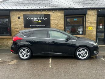 Ford Focus ZETEC