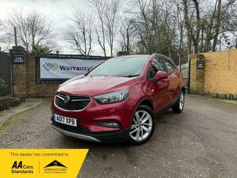 Vauxhall Mokka 1.6i Active Euro 6 (s/s) 5dr