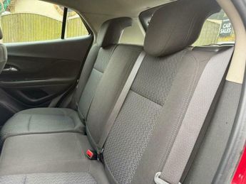 Vauxhall Mokka 1.6i Active Euro 6 (s/s) 5dr