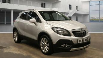 Vauxhall Mokka SE
