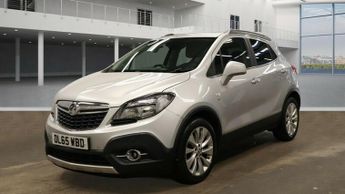 Vauxhall Mokka SE