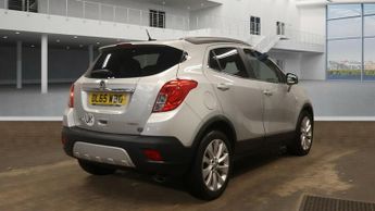 Vauxhall Mokka SE