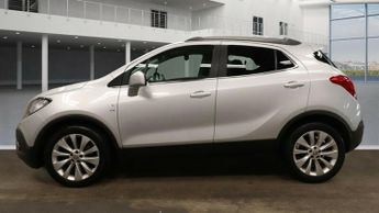 Vauxhall Mokka SE