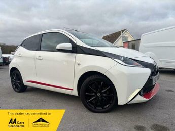 Toyota AYGO VVT-I X-PRESS