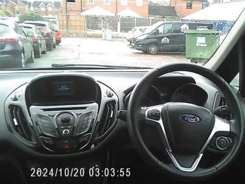 Ford B-Max ZETEC