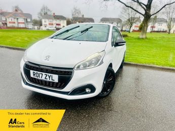 Peugeot 208 BLACK EDITION