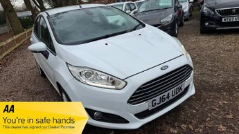 Ford Fiesta TITANIUM