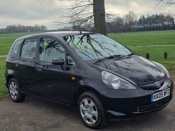 Honda Jazz 1.2 i-DSI S 5dr