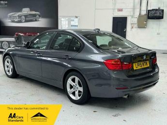 BMW 3 SERIES 320i SE