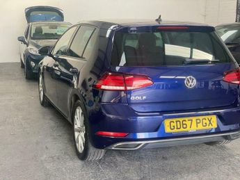 Volkswagen Golf 2.0 TDI GT DSG Euro 6 (s/s) 5dr