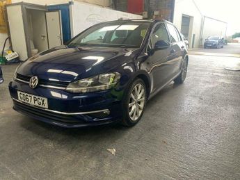 Volkswagen Golf 2.0 TDI GT DSG Euro 6 (s/s) 5dr