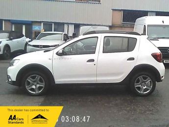 Dacia Sandero STEPWAY AMBIANCE TCE