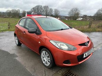 Mazda 2 1.3 TS Euro 4 5dr