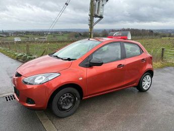 Mazda Mazda2 1.3 TS Euro 4 5dr