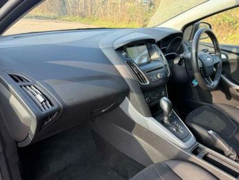Ford Focus 1.0T EcoBoost Zetec Edition Auto Euro 6 (s/s) 5dr