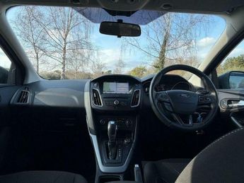 Ford Focus 1.0T EcoBoost Zetec Edition Auto Euro 6 (s/s) 5dr