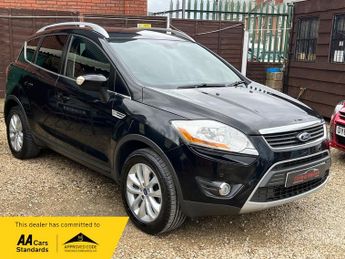 Ford Kuga TITANIUM TDCI
