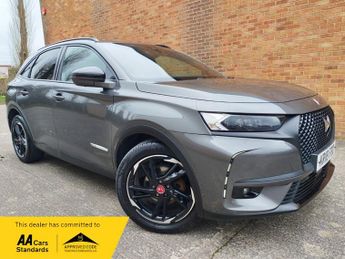 DS 7 2.0 BlueHDi Performance Line Crossback 5dr Diesel EAT8 Euro 6 (s