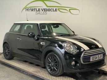MINI Hatch 1.5 Cooper Euro 6 (s/s) 3dr