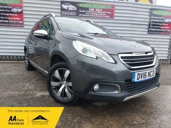 Peugeot 2008 S/S ALLURE