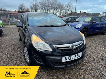 Vauxhall Corsa EXCLUSIV CDTI ECOFLEX