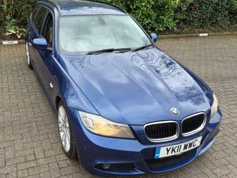 BMW 3 SERIES 2.0 318i M Sport Touring Steptronic Euro 5 5dr