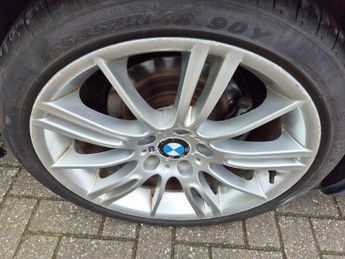 BMW 3 SERIES 2.0 318i M Sport Touring Steptronic Euro 5 5dr