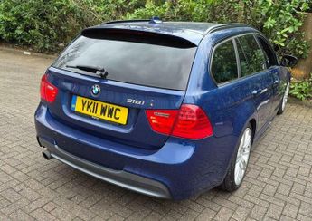 BMW 3 SERIES 2.0 318i M Sport Touring Steptronic Euro 5 5dr