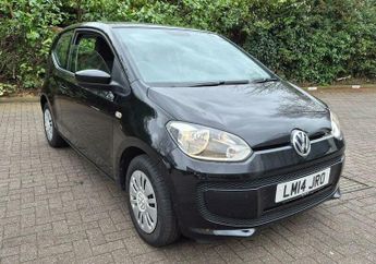 Volkswagen Up 1.0 Move up! ASG Euro 5 3dr