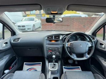 Citroen C4 1.6 VTi VTR+ Auto Euro 5 5dr