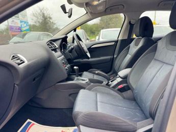 Citroen C4 1.6 VTi VTR+ Auto Euro 5 5dr