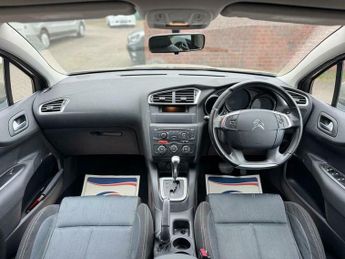 Citroen C4 1.6 VTi VTR+ Auto Euro 5 5dr