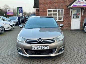 Citroen C4 1.6 VTi VTR+ Auto Euro 5 5dr