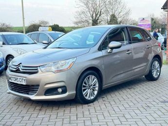 Citroen C4 1.6 VTi VTR+ Auto Euro 5 5dr